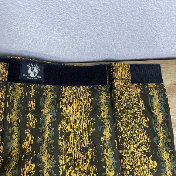 VTG G'tils Pants Mens XL Baggy Genie Parachute Pants MC Hammer USA 80s 90s NOS - Picture 8 of 10